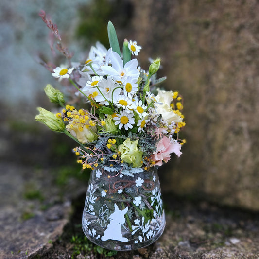 Mini Vase Klopfer(ouni Blummen)