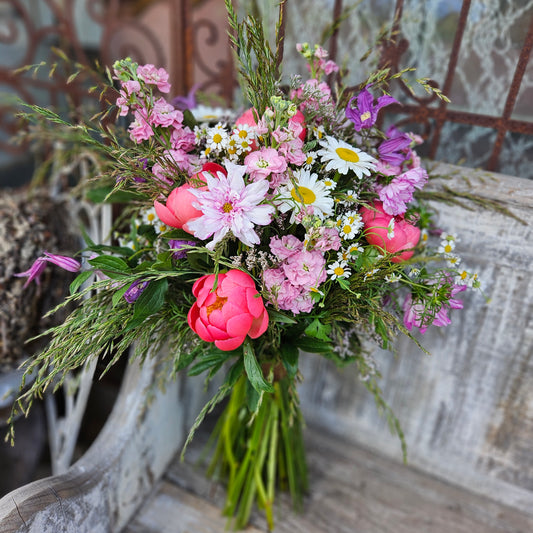 Bouquet champêtre