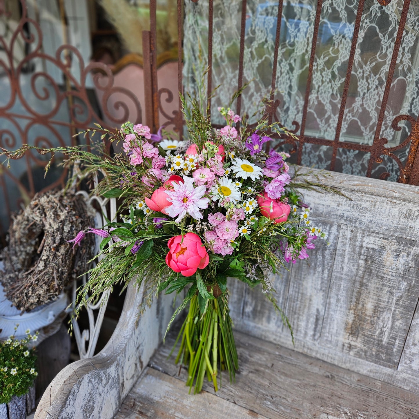 Bouquet champêtre