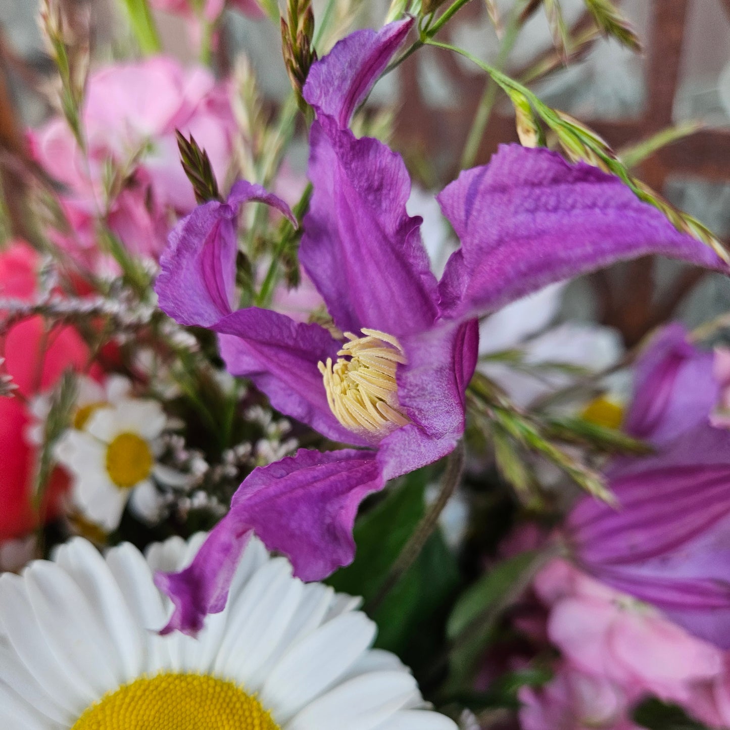 Bouquet champêtre